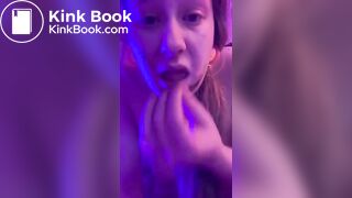 online poet blackmailed to do disgusting things