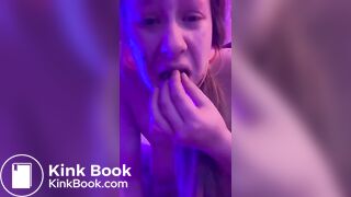 online poet blackmailed to do disgusting things