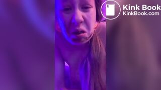 online poet blackmailed to do disgusting things