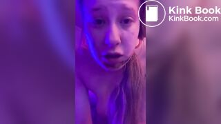 online poet blackmailed to do disgusting things