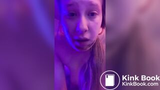 online poet blackmailed to do disgusting things