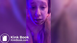 online poet blackmailed to do disgusting things