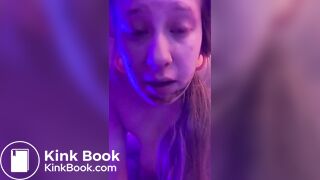 online poet blackmailed to do disgusting things