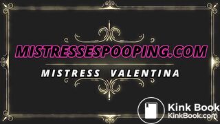 MISTRESS VALENTINA EXC PPSV