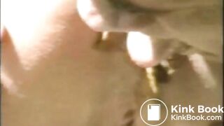 Black Dude Eats Shit From Scat Slut's Asshole