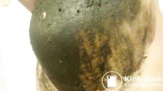 Beautiful pregnant woman with amazing boobs - Scat Fan Club