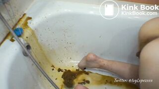 ENEMA AND SHITTY GEYSER trailer