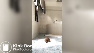 More scat and masturbation