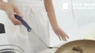 Japanese Extreme Shit-Eating Scat Piss Vomit Pt1