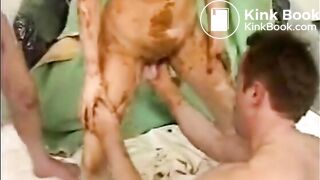 Vintage scat video