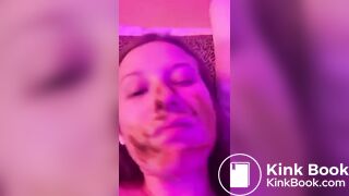 online poet blackmailed to do disgusting things