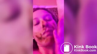 online poet blackmailed to do disgusting things