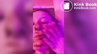 online poet blackmailed to do disgusting things