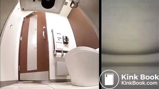 Japanese Toilet Poop Compilation