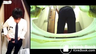 Japanese Toilet Poop Compilation