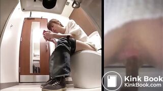Japanese Toilet Poop Compilation