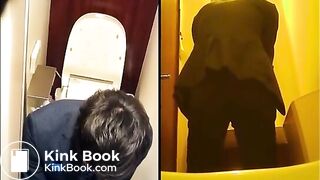 Japanese Toilet Poop Compilation