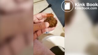 Scat From Polio Amputee Cripple