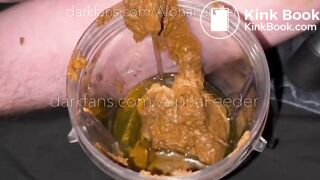 SHIT SHAKE FLUSHED  - Full Vid is 11 MIN