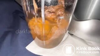 SHIT SHAKE FLUSHED  - Full Vid is 11 MIN