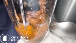 SHIT SHAKE FLUSHED  - Full Vid is 11 MIN