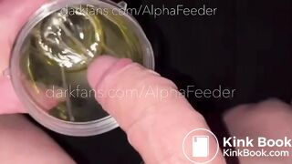 SHIT SHAKE FLUSHED  - Full Vid is 11 MIN