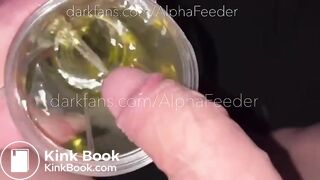 SHIT SHAKE FLUSHED  - Full Vid is 11 MIN