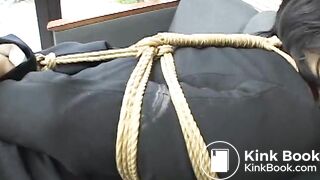 SM 87 - Forced Enema on office