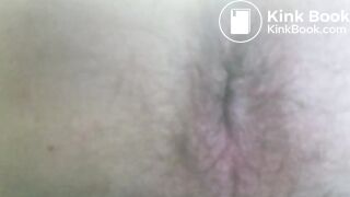 Tight asshole poop