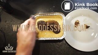 GoddessKink Scat Mistress