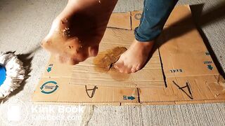 Dog Shit Under My Pantyhose