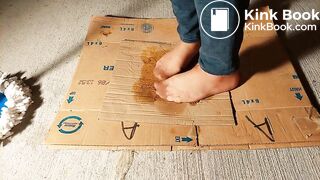 Dog Shit Under My Pantyhose