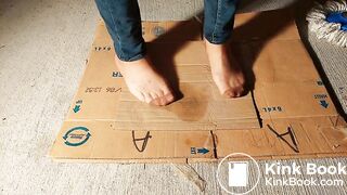 Dog Shit Under My Pantyhose