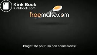 Slag Cocksucker Shares Her Shit with BF