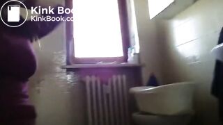 Slag Cocksucker Shares Her Shit with BF