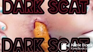 dark scat scatbook