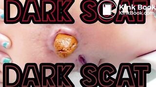 dark scat scatbook