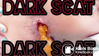 dark scat scatbook