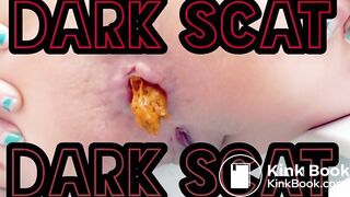 dark scat scatbook