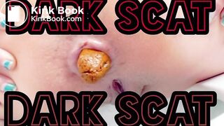 dark scat scatbook