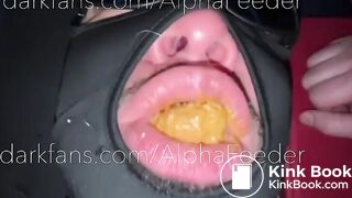 Eat My Waste! - FULL VID is 18 MIN