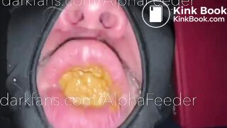 Eat My Waste! - FULL VID is 18 MIN