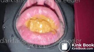 Eat My Waste! - FULL VID is 18 MIN