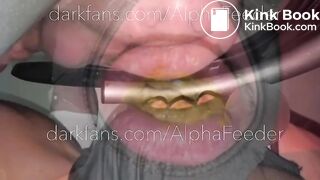 Eat My Waste! - FULL VID is 18 MIN