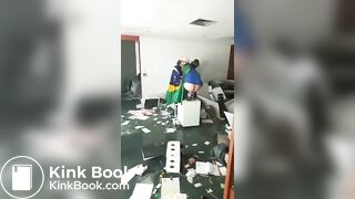 Cara Solta Lula na Mesa do Ministro Alexandre