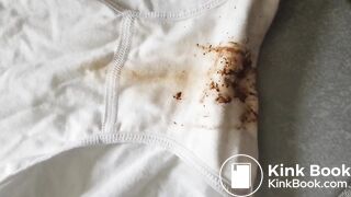 Grannys Stinky Panties 4