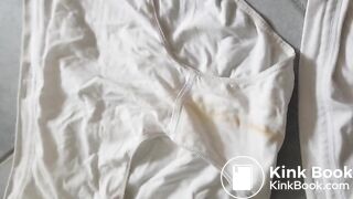 Grannys Stinky Panties 4