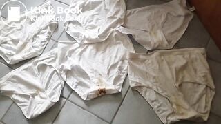 Grannys Stinky Panties 4