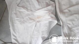 Grannys Stinky Panties 4