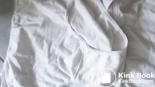 Grannys Stinky Panties 4